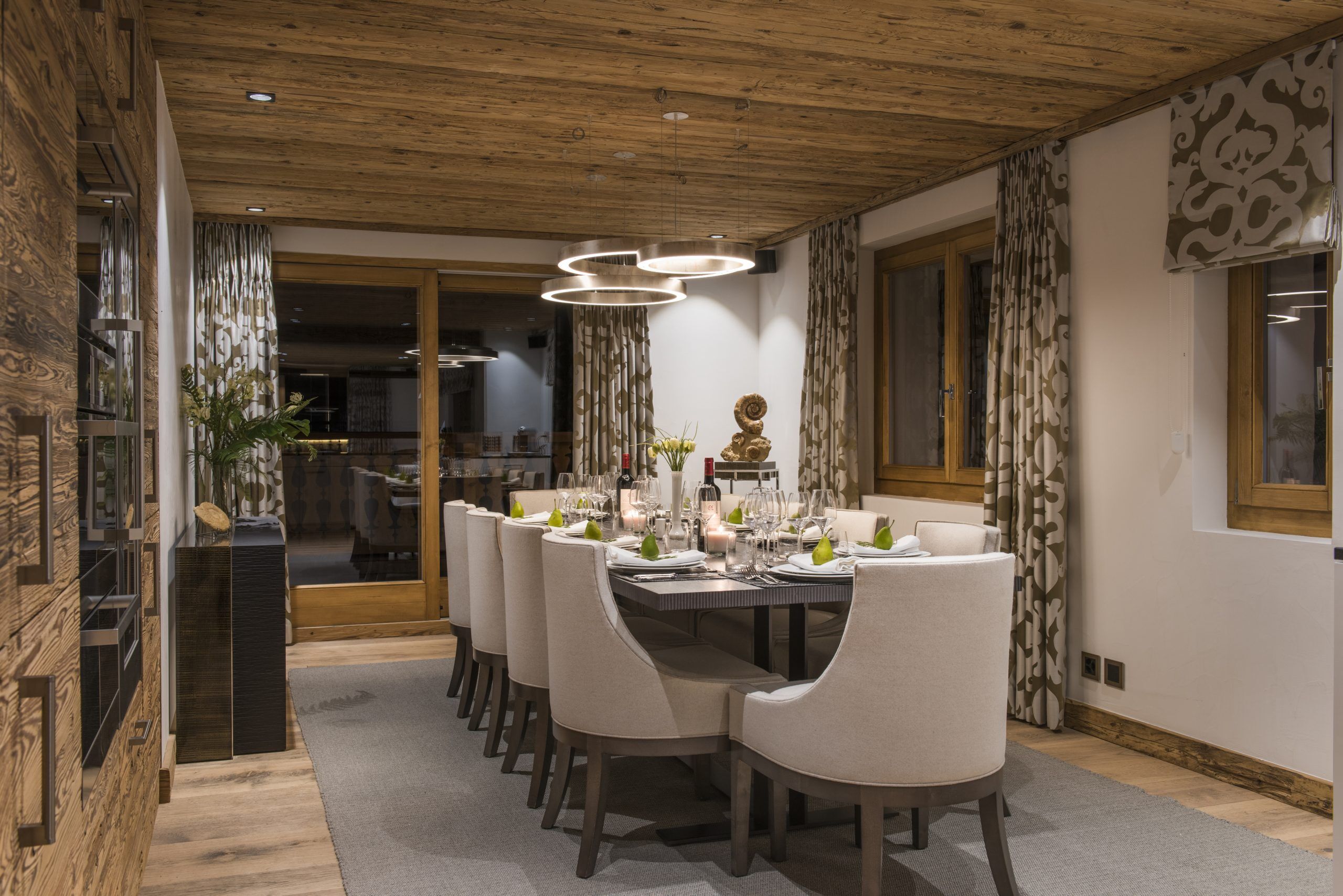 Chalet La Datcha