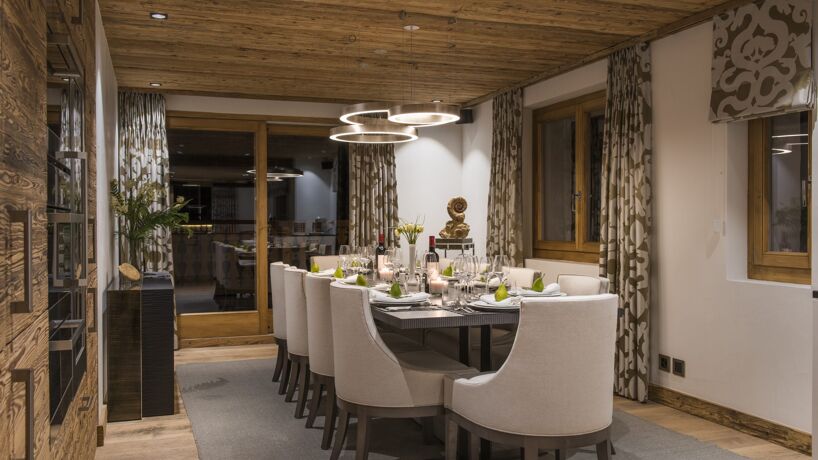 Chalet La Datcha