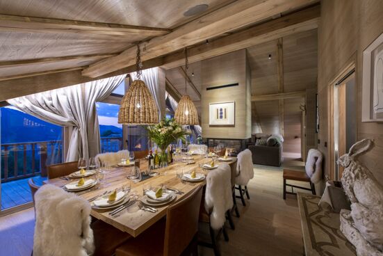 Chalet La Loze