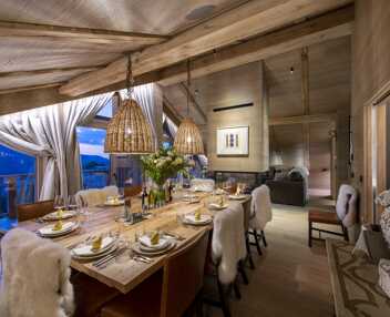 Chalet La Loze