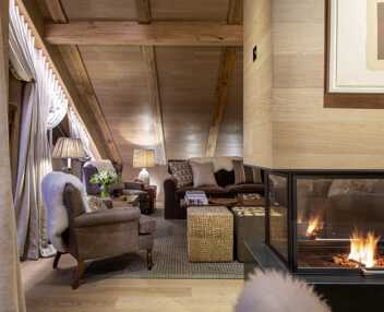 Chalet La Loze