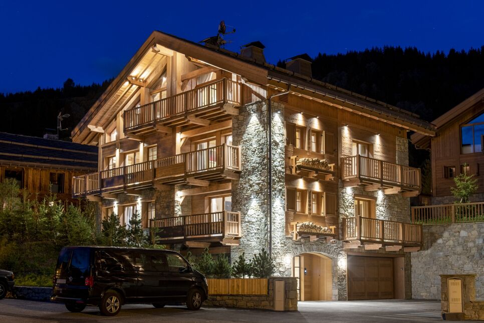 Chalet La Loze