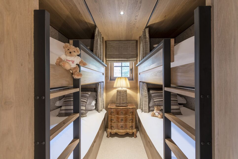 Chalet La Loze