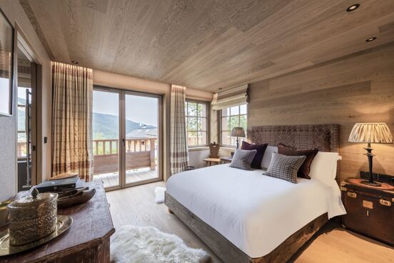 Chalet La Loze