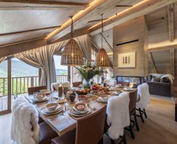 Chalet La Loze