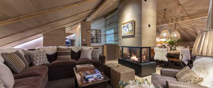 Chalet La Loze