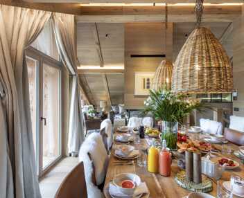 Chalet La Loze