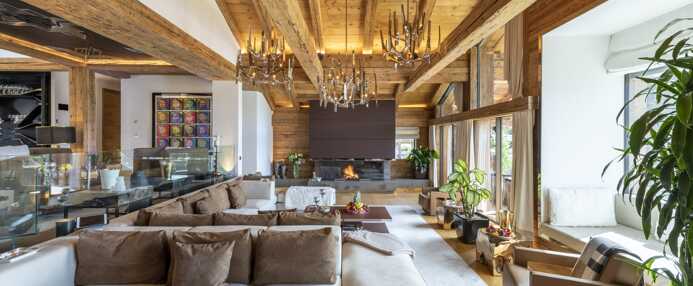 Chalet Marmottière