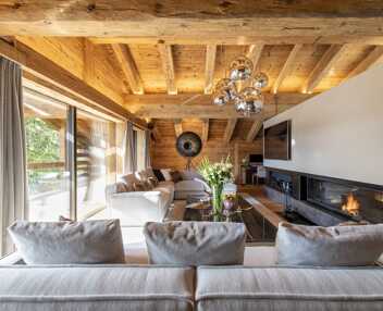 Chalet Marmottière