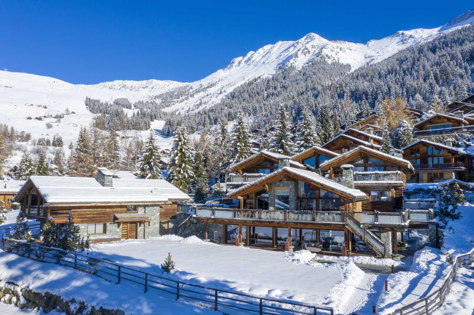 Chalet Marmottière, Verbier — 9 beds for 18 guests - Le Collectionist