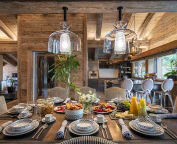 Chalet Marmottière