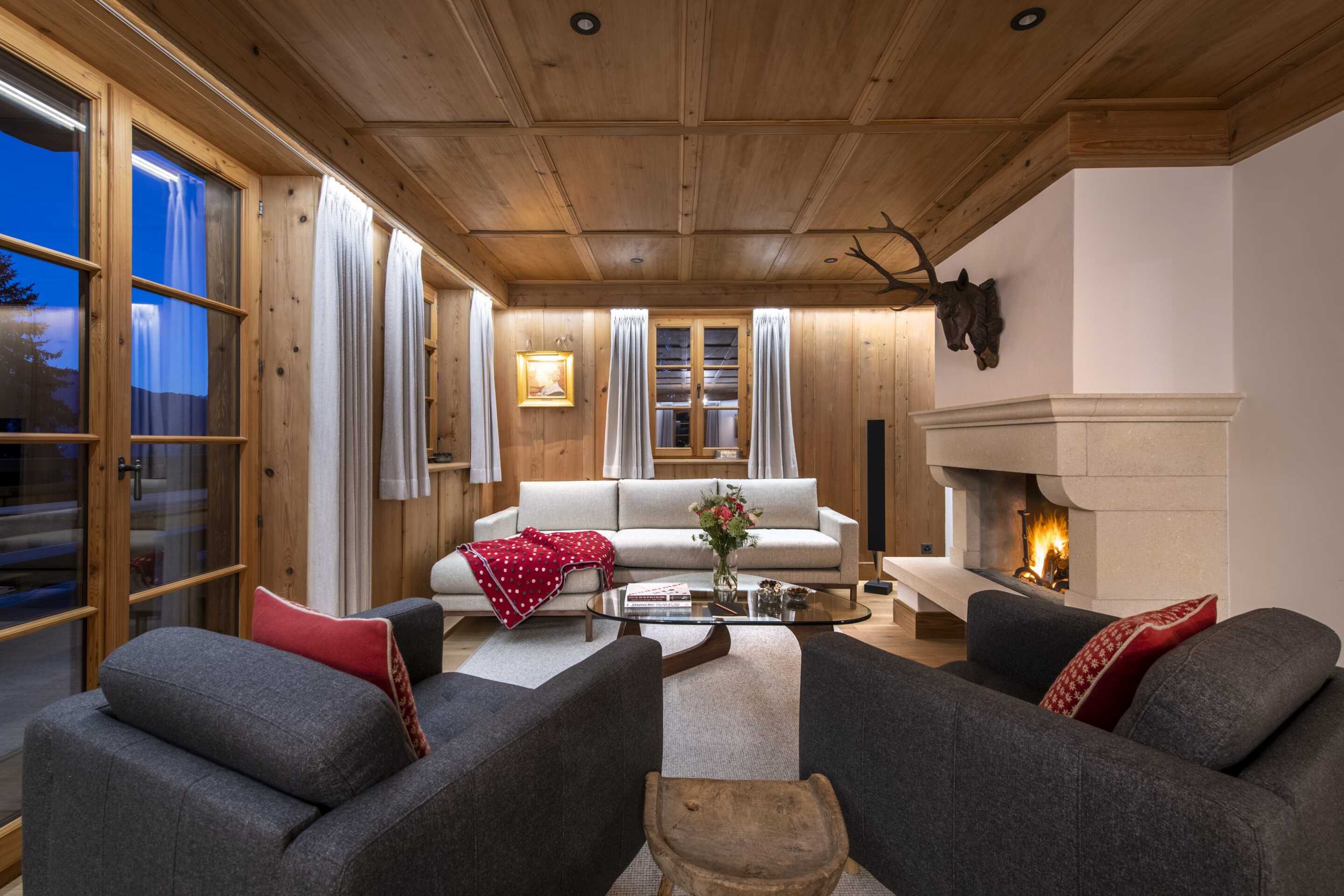 Chalet Tire Bouchon