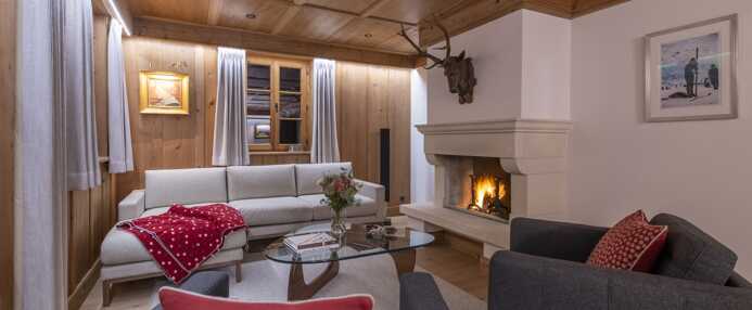 Chalet Tire Bouchon