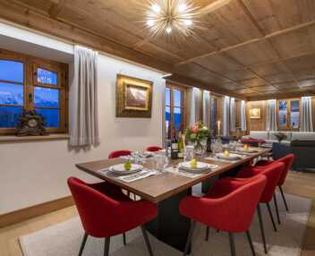 Chalet Tire Bouchon