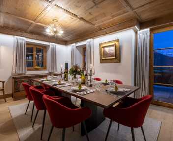 Chalet Tire Bouchon