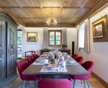 Chalet Tire Bouchon