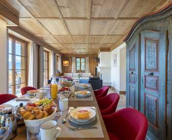 Chalet Tire Bouchon