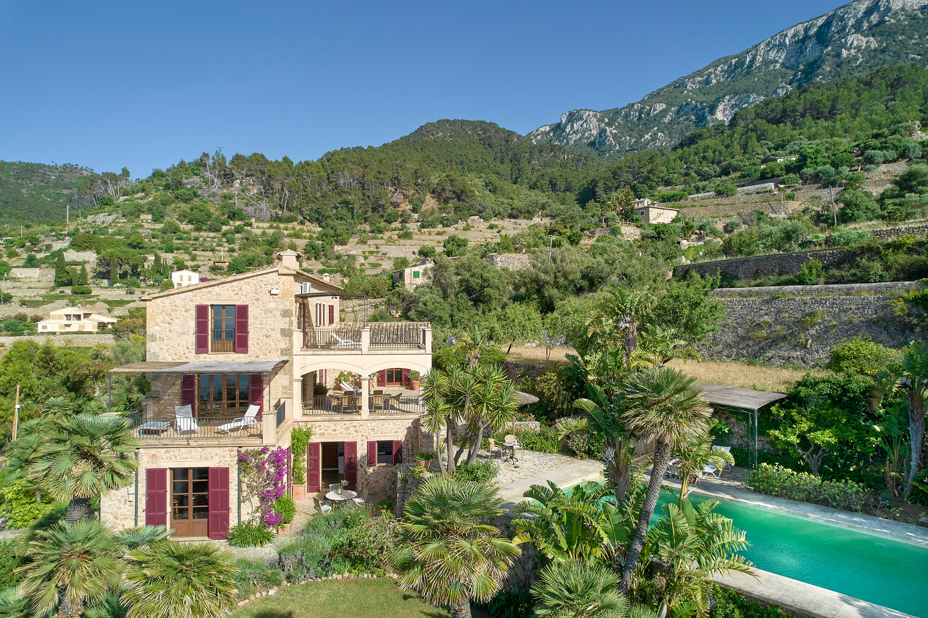 Villa Finca Son Luc