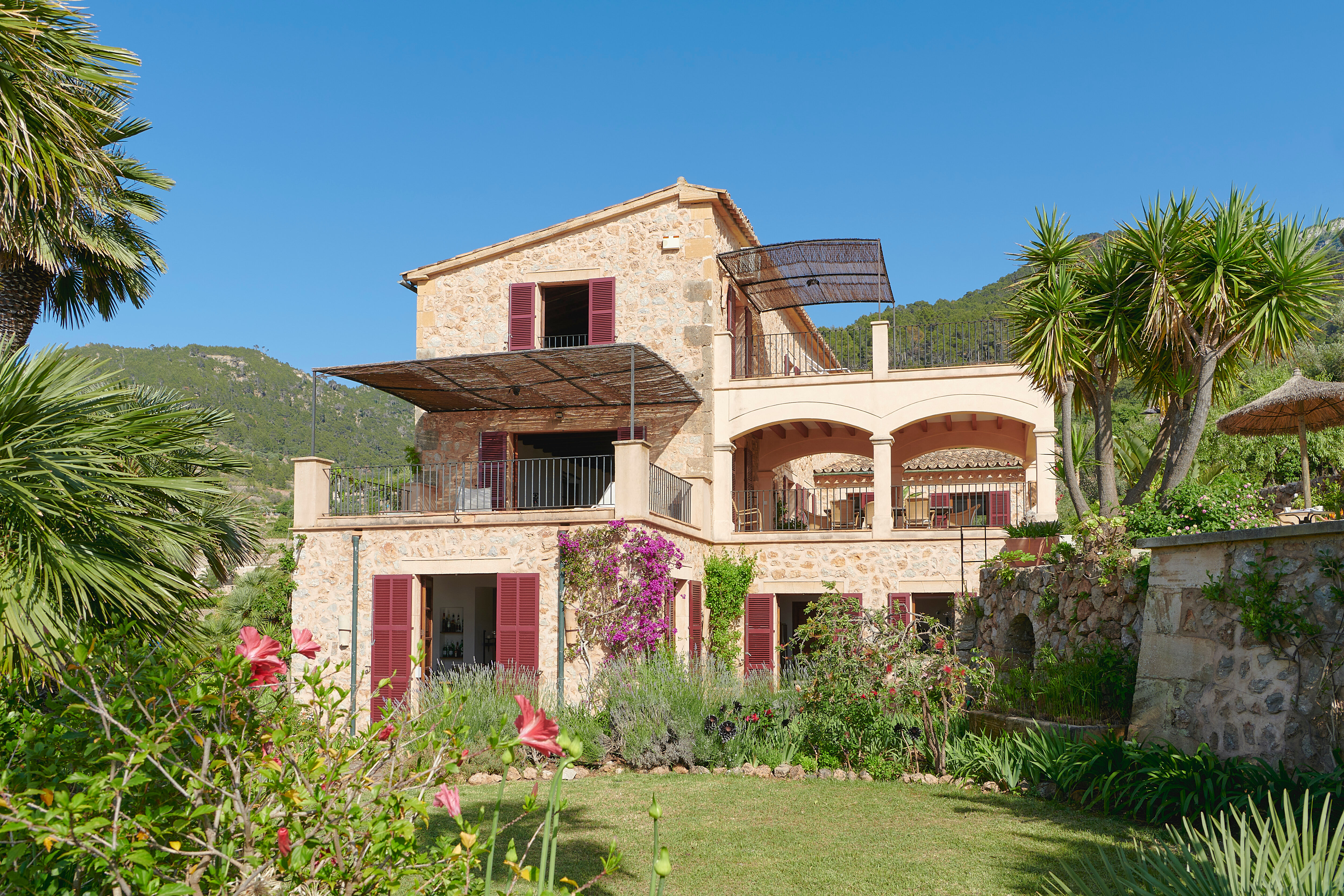 Villa Finca Son Luc
