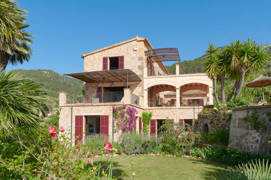Villa Finca Son Luc