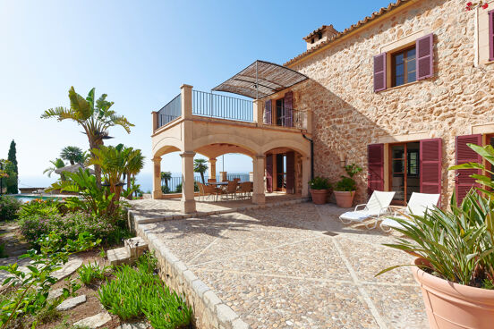 Villa Finca Son Luc