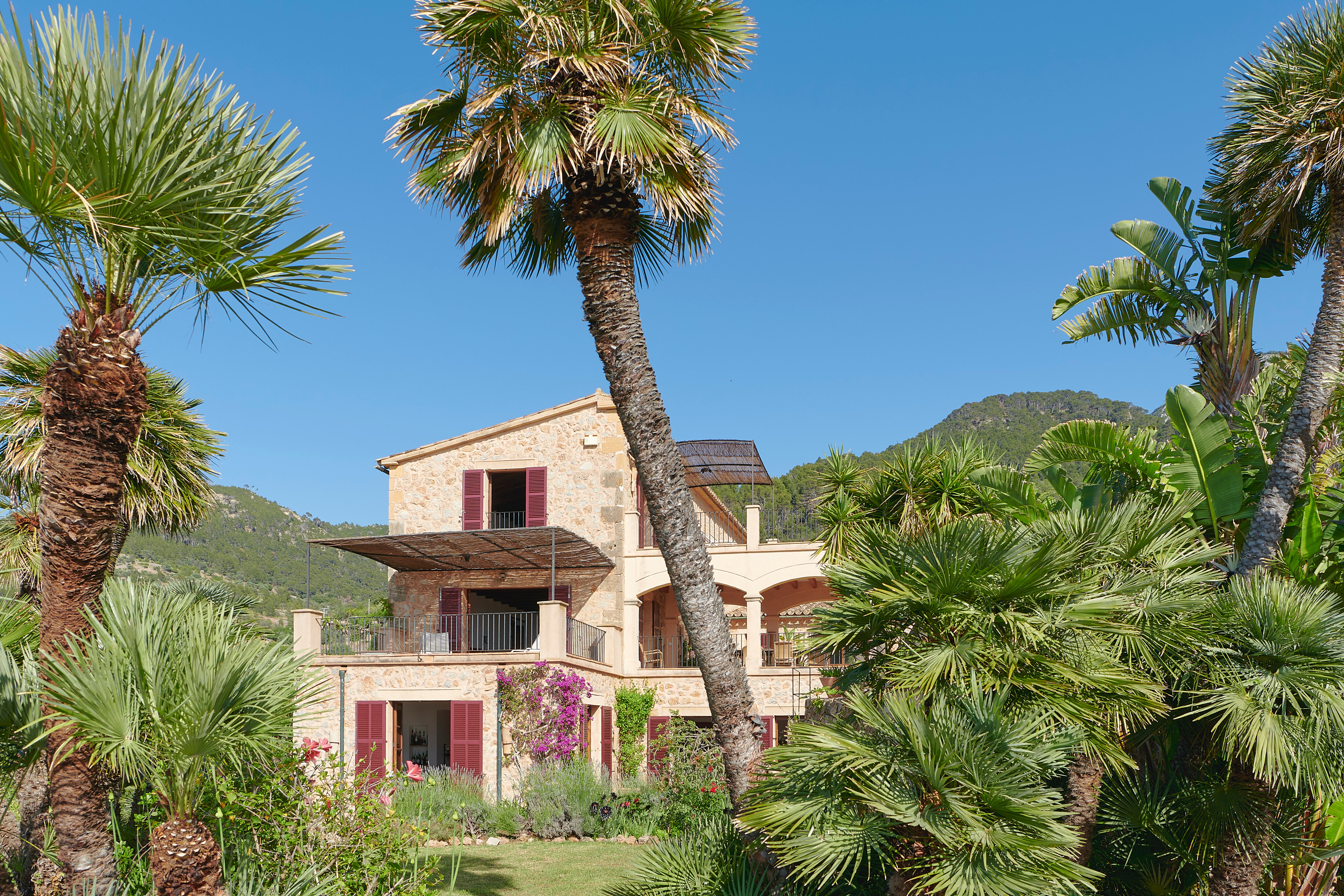 Villa Finca Son Luc
