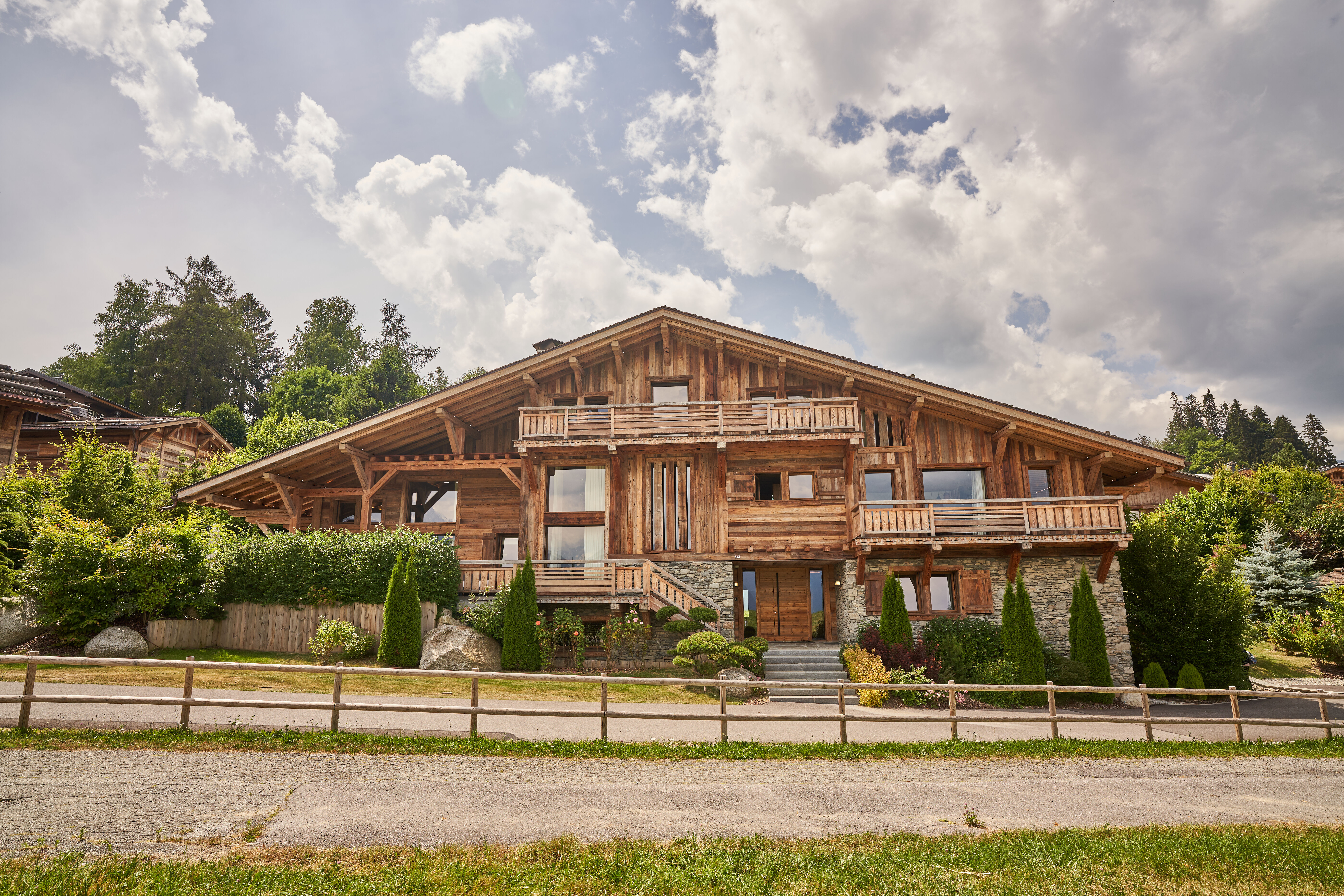 Chalet Otoctone