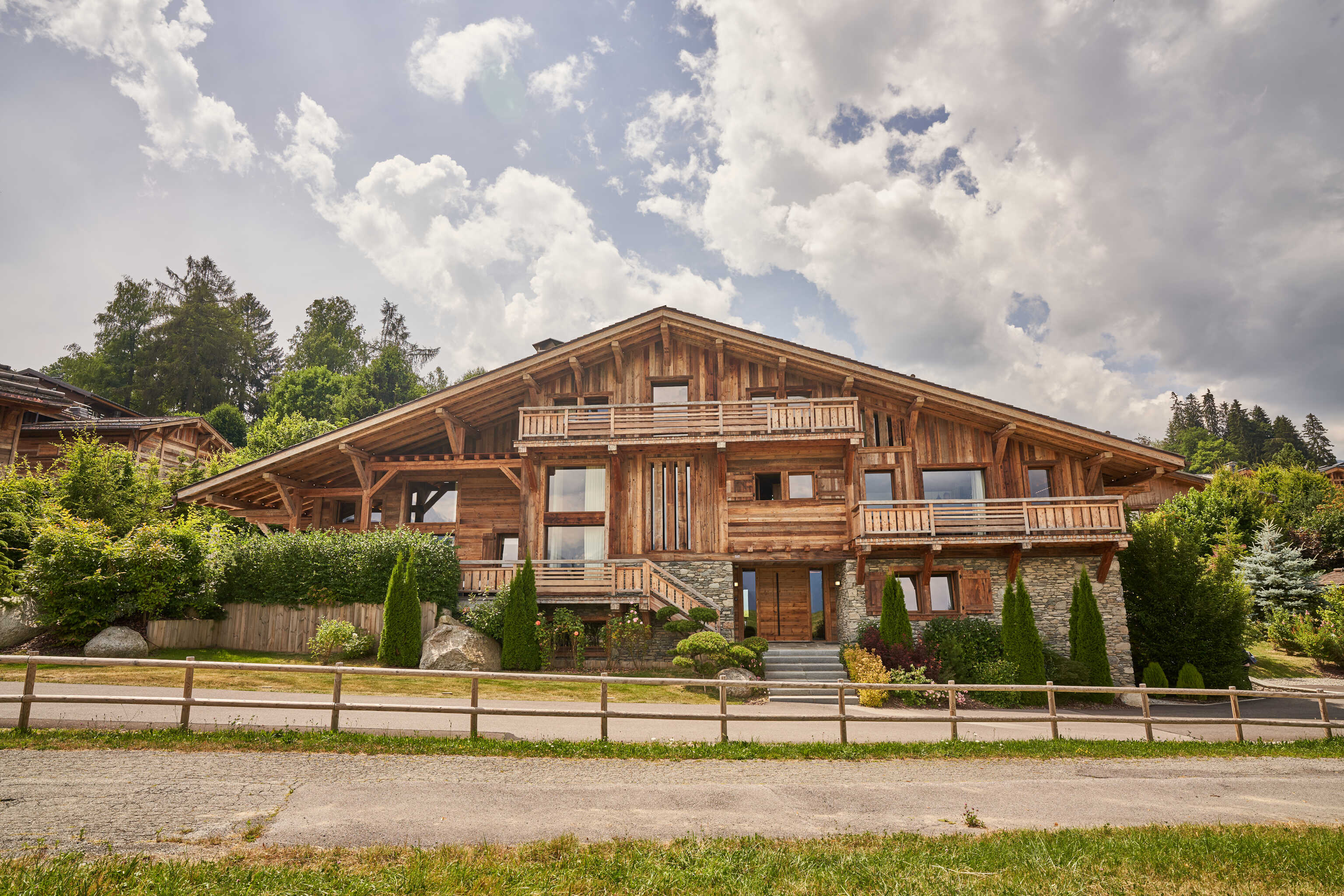 Chalet Otoctone