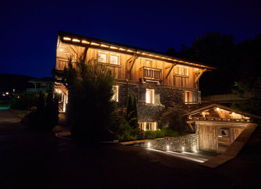 Chalet Otoctone