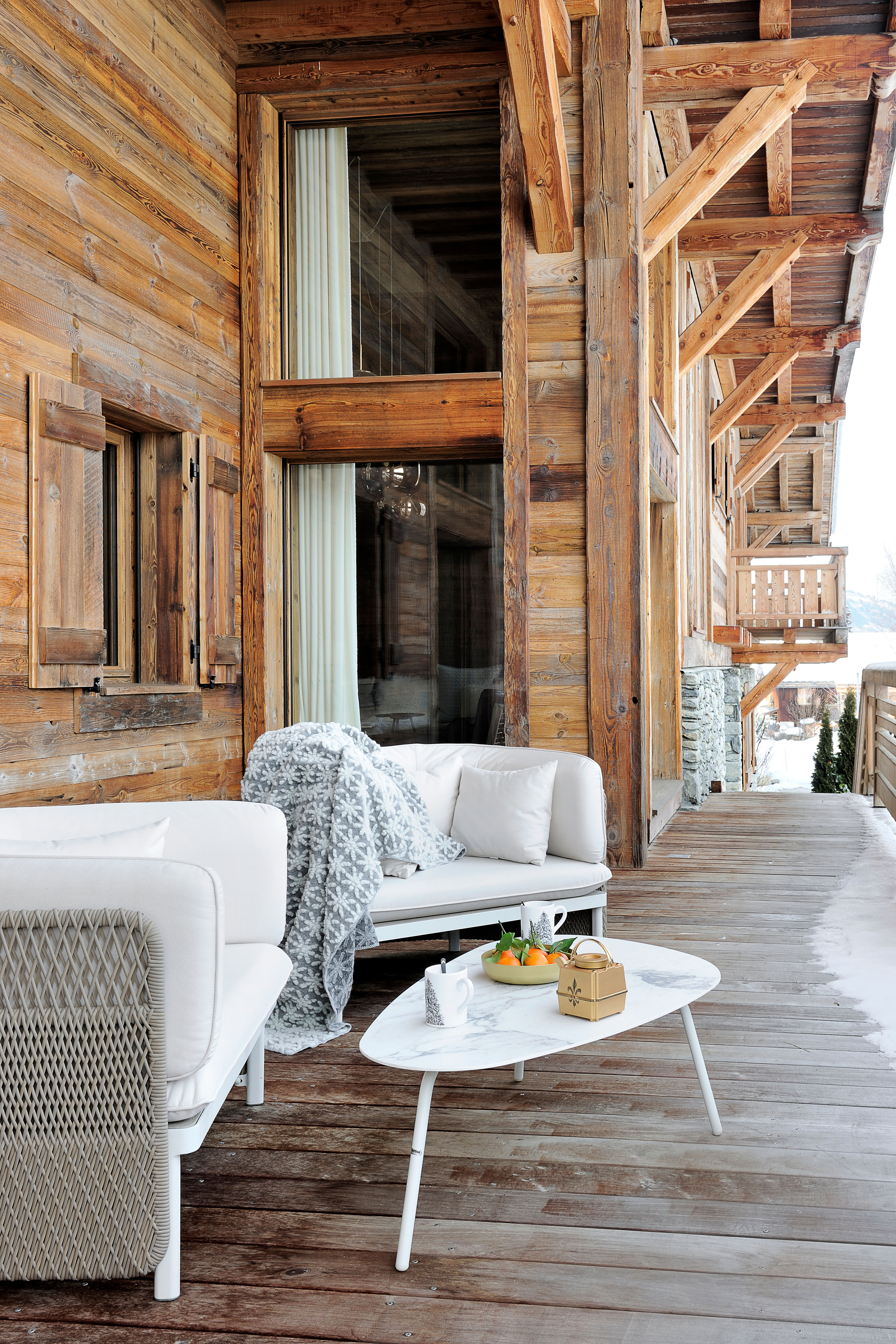 Chalet Otoctone