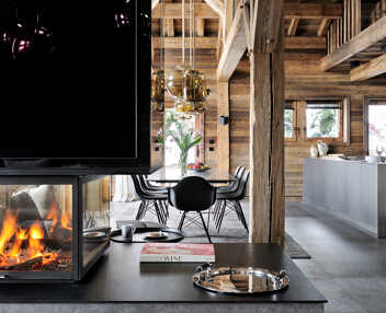 Chalet Otoctone
