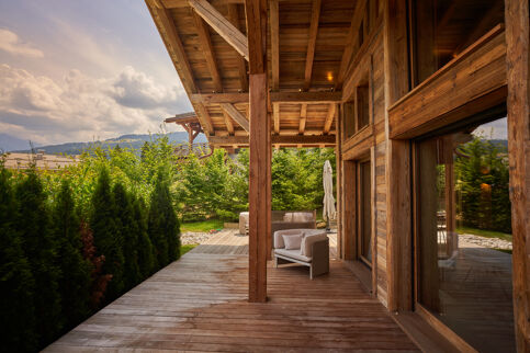 Chalet Otoctone