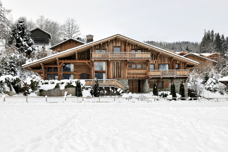 Chalet Otoctone