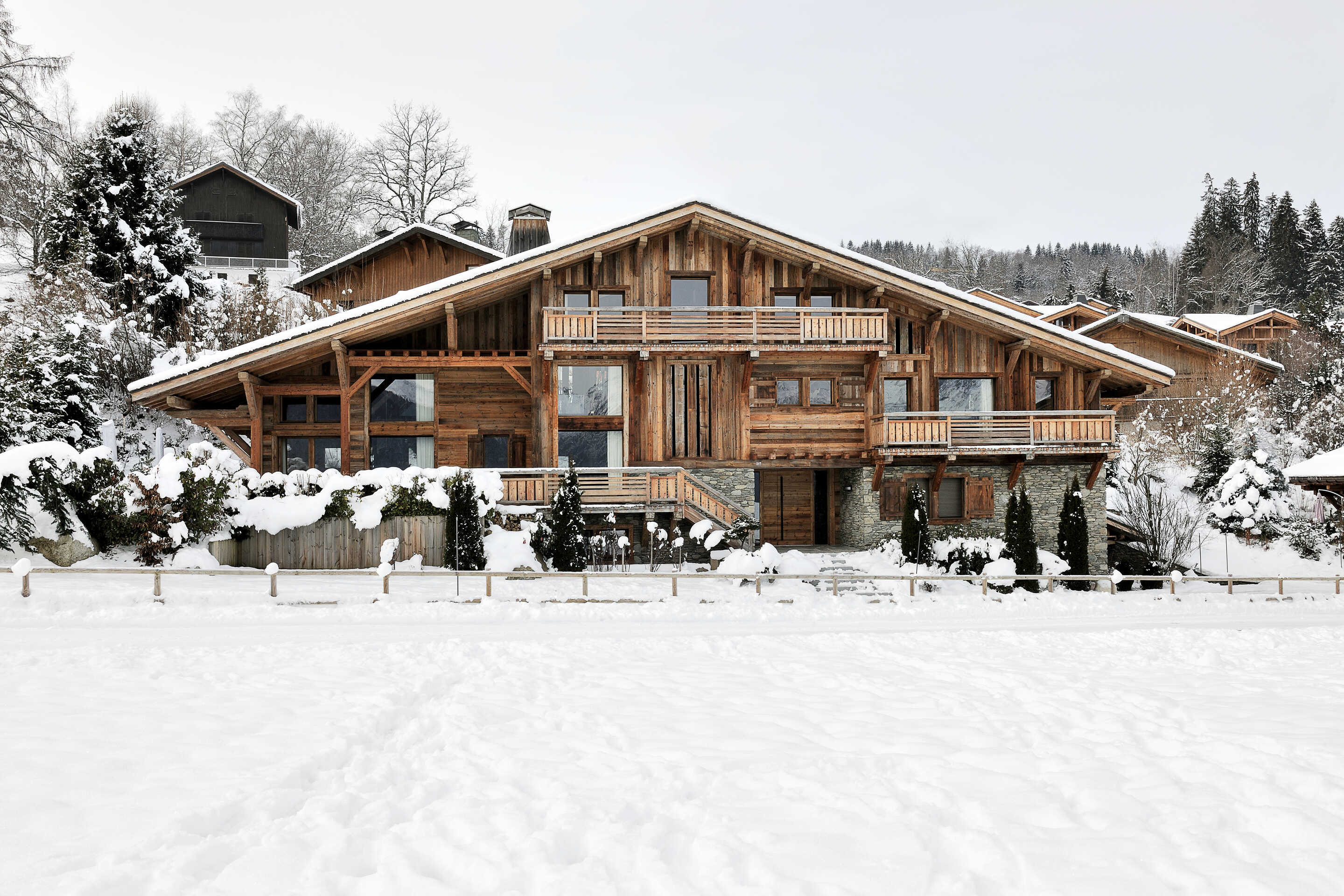 Chalet Otoctone