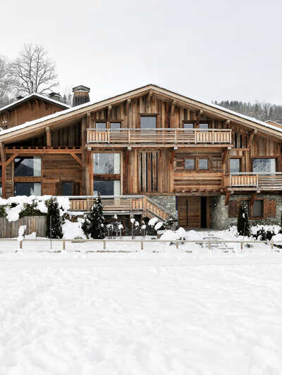 Chalet Otoctone