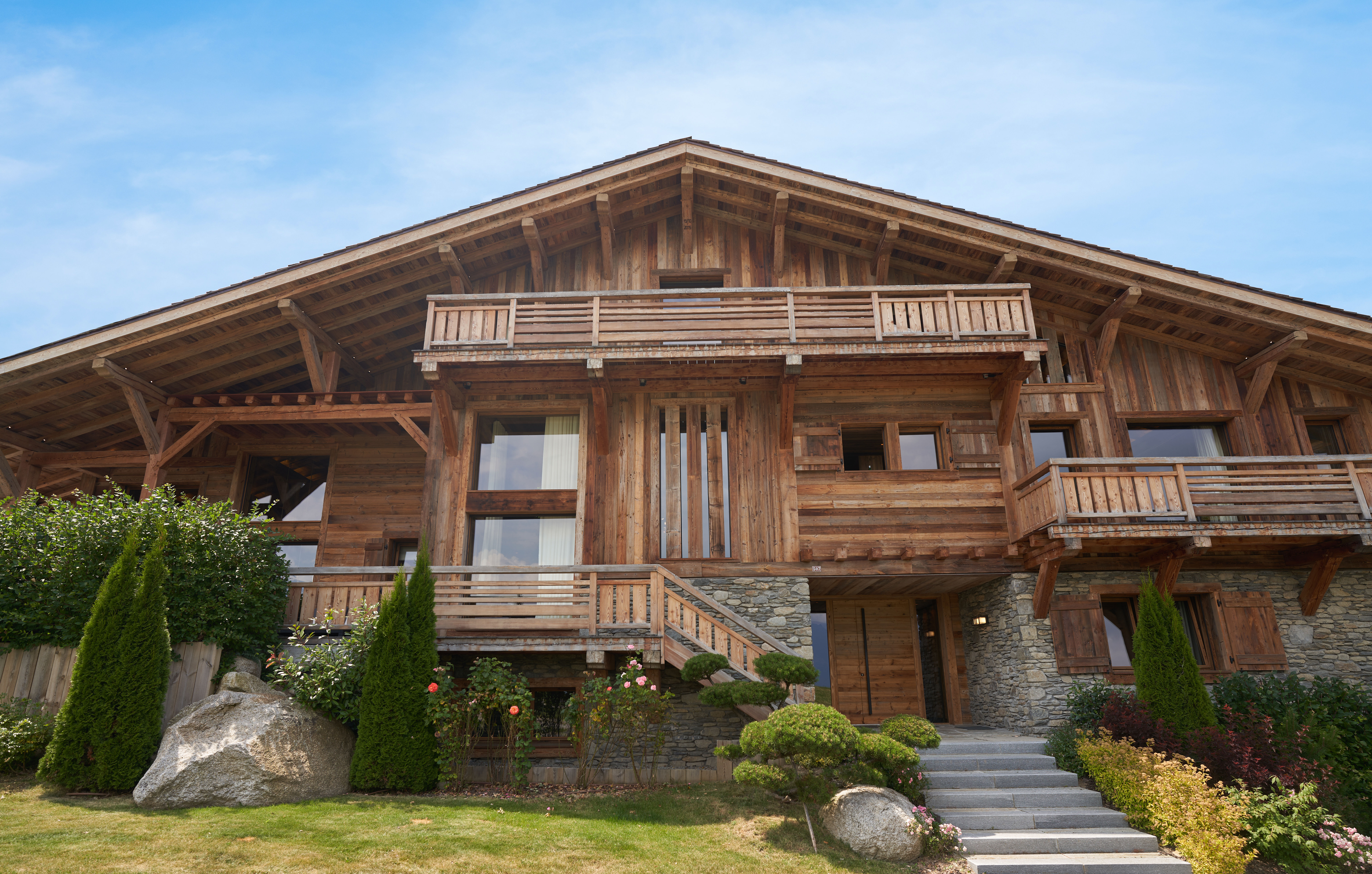 Chalet Otoctone