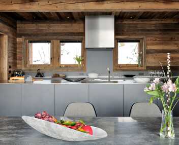 Chalet Otoctone