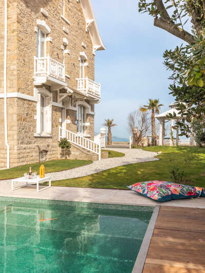 Villa Roze
