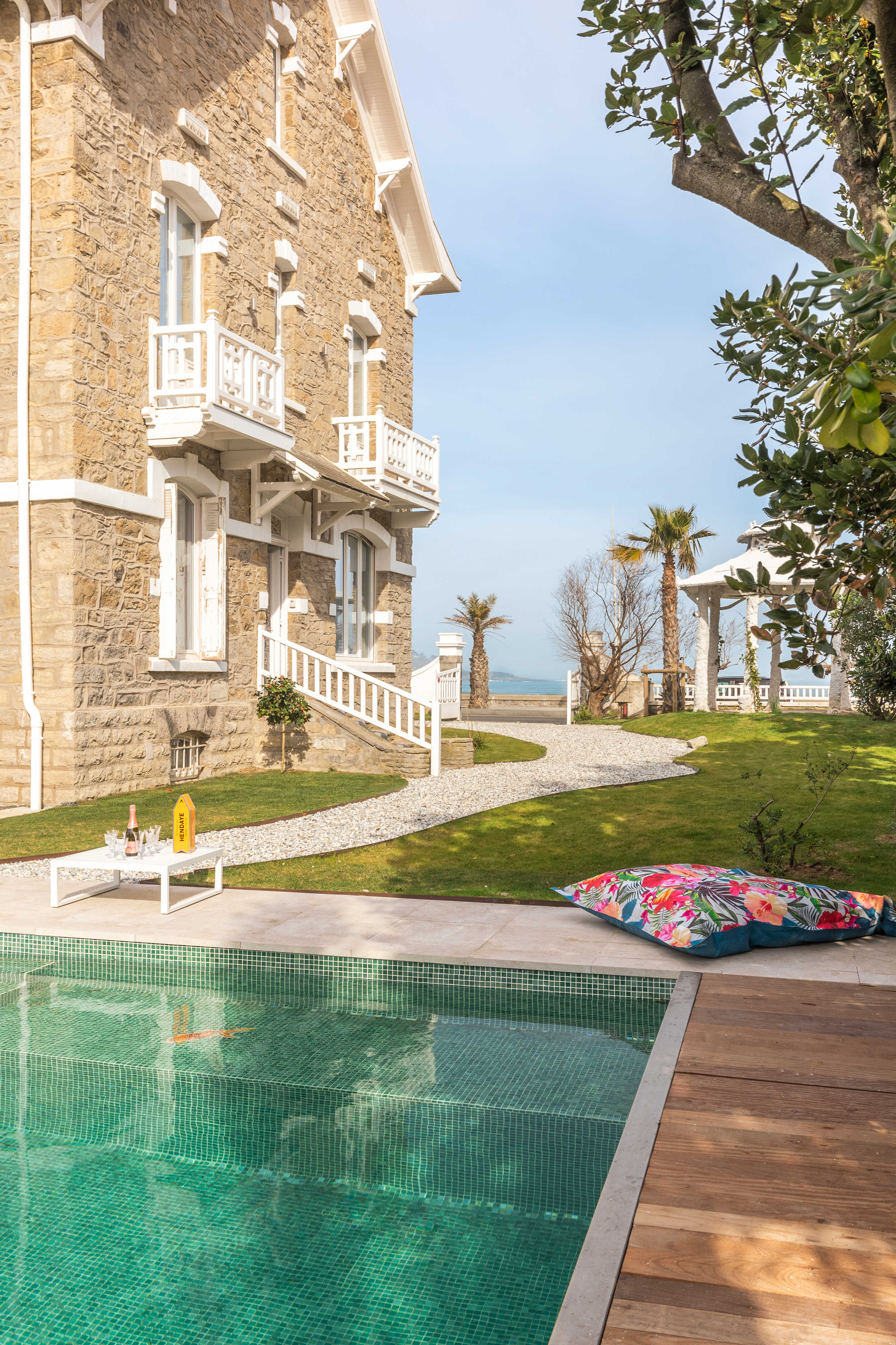 Villa Roze