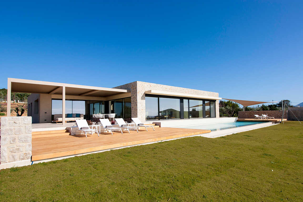 Villa Irida