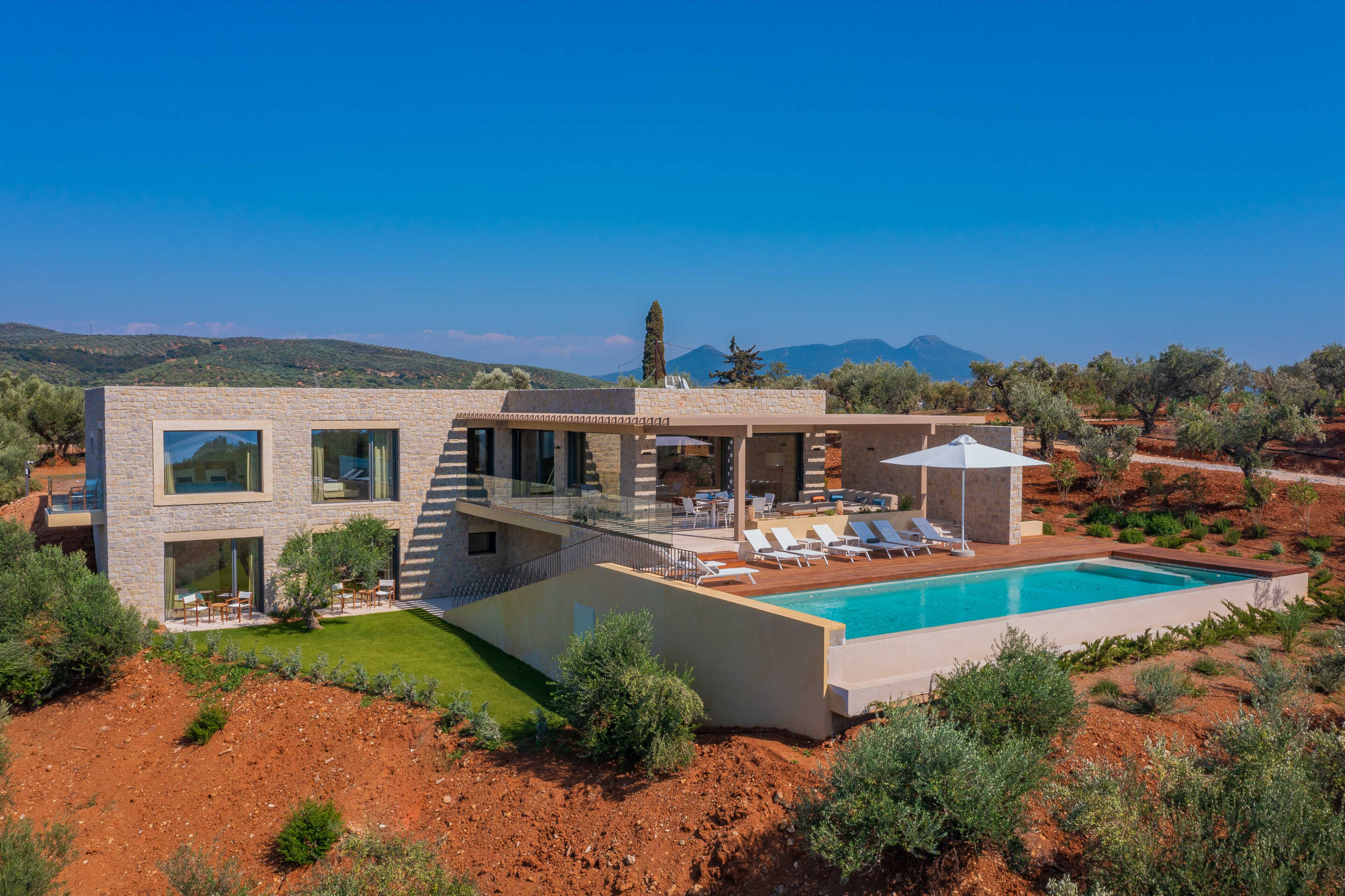 Villa Koralli