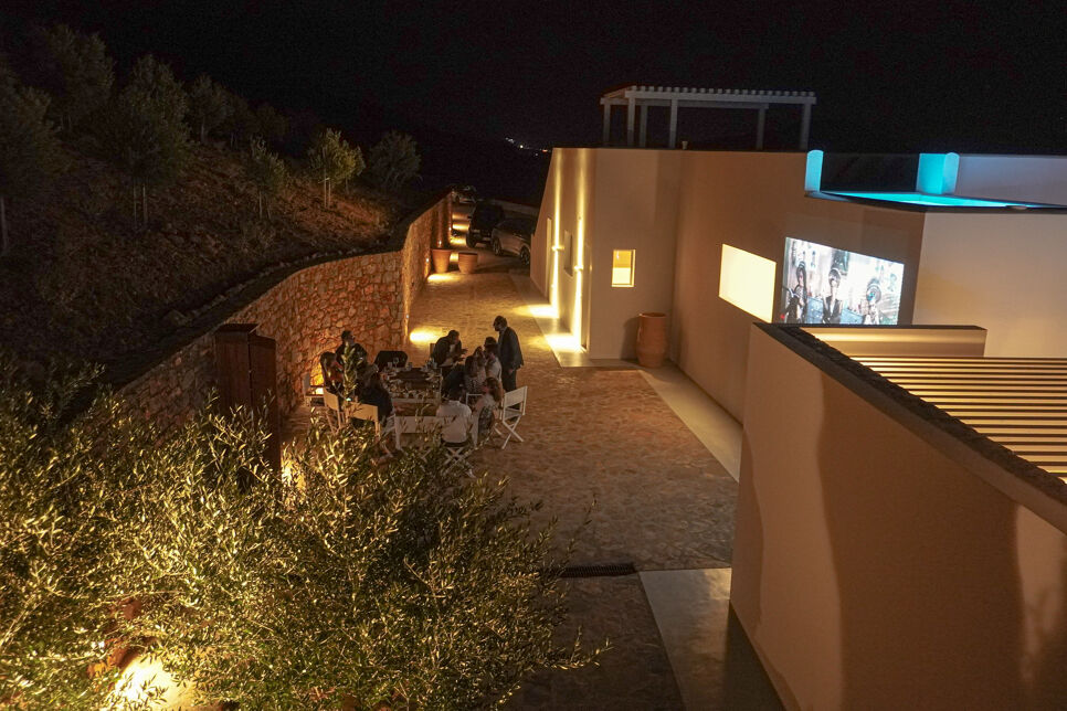Villa Hallaies