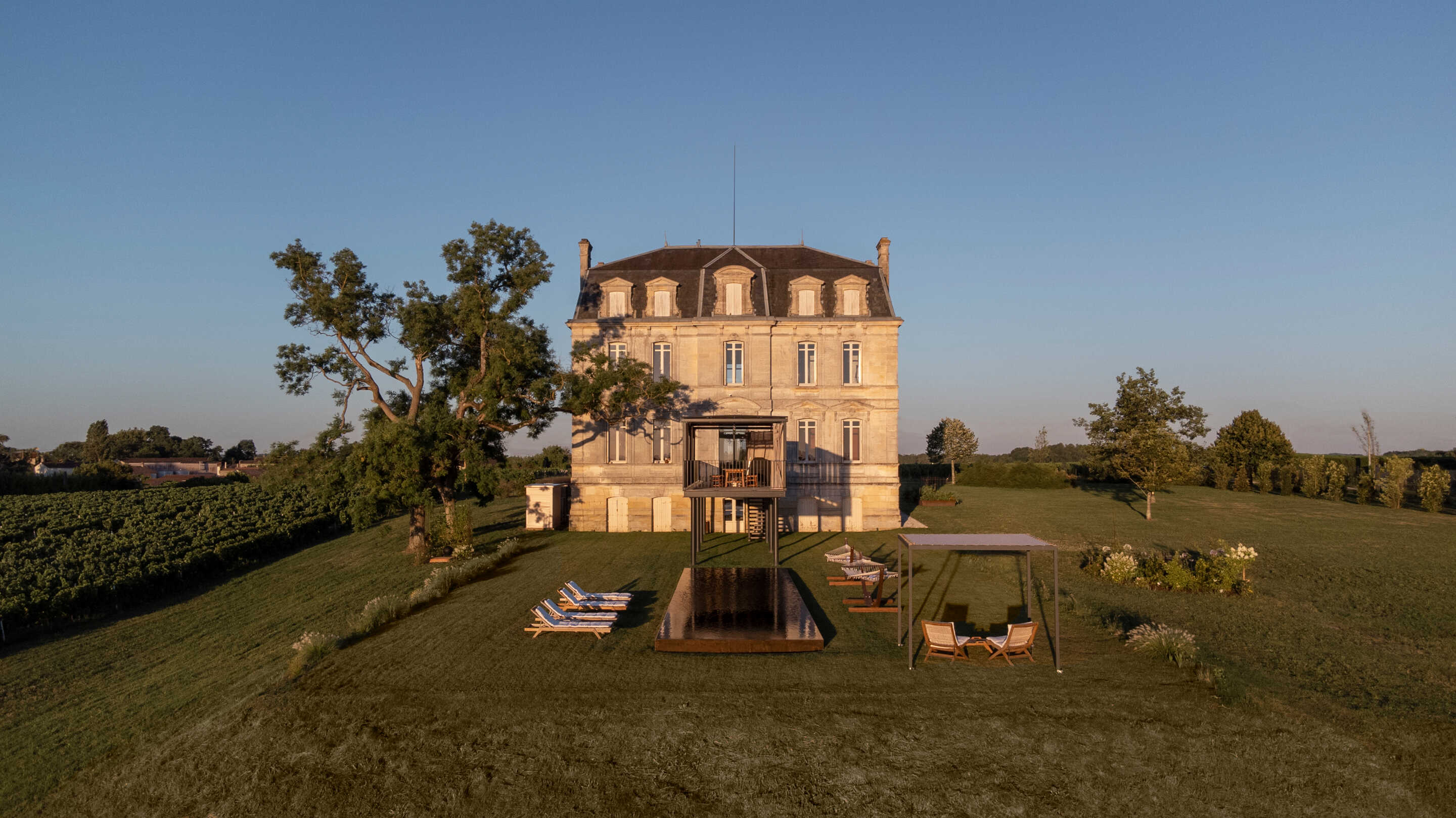 Domaine Saint-Christoly-Médoc
