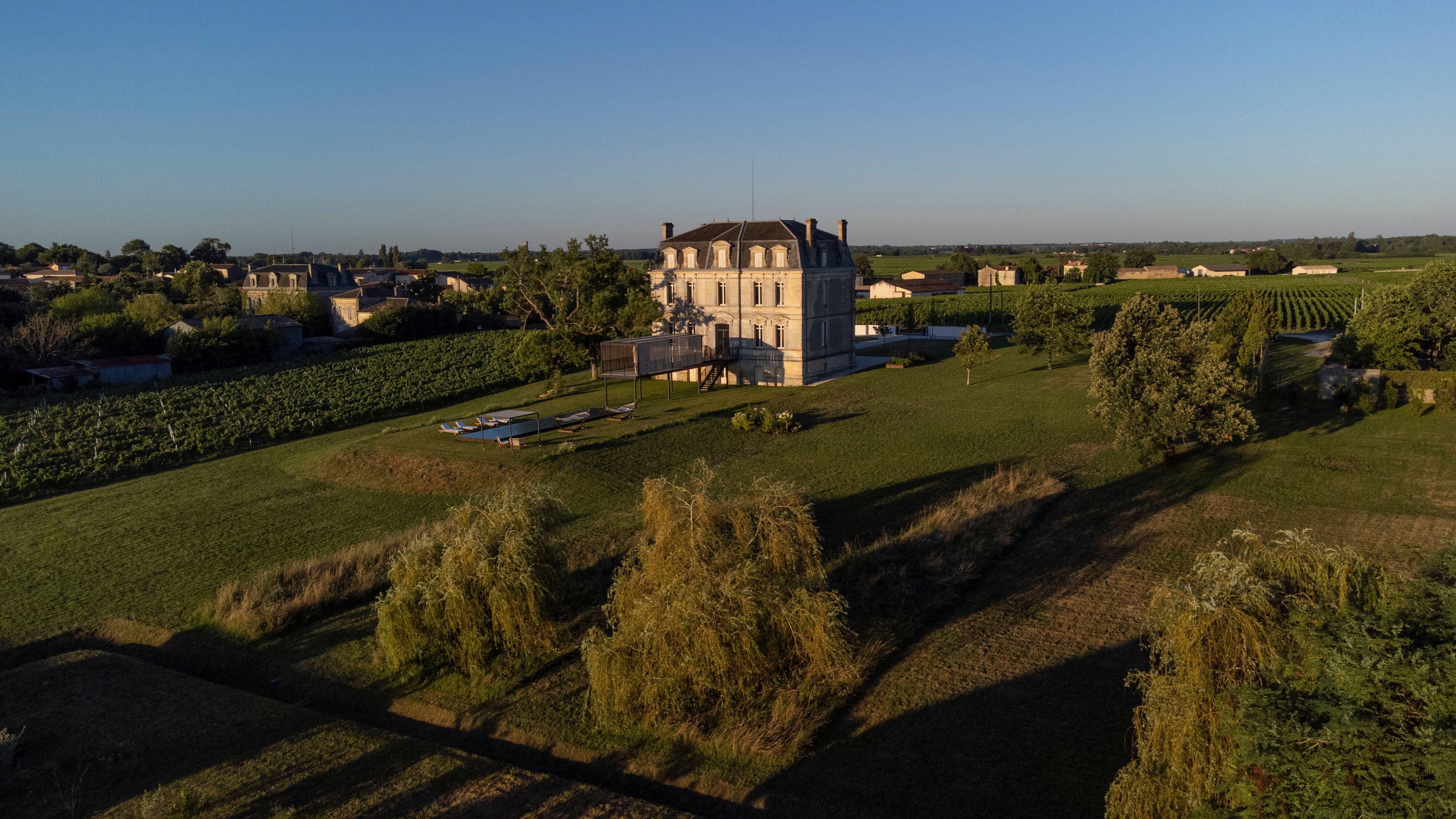 Domaine Saint-Christoly-Médoc