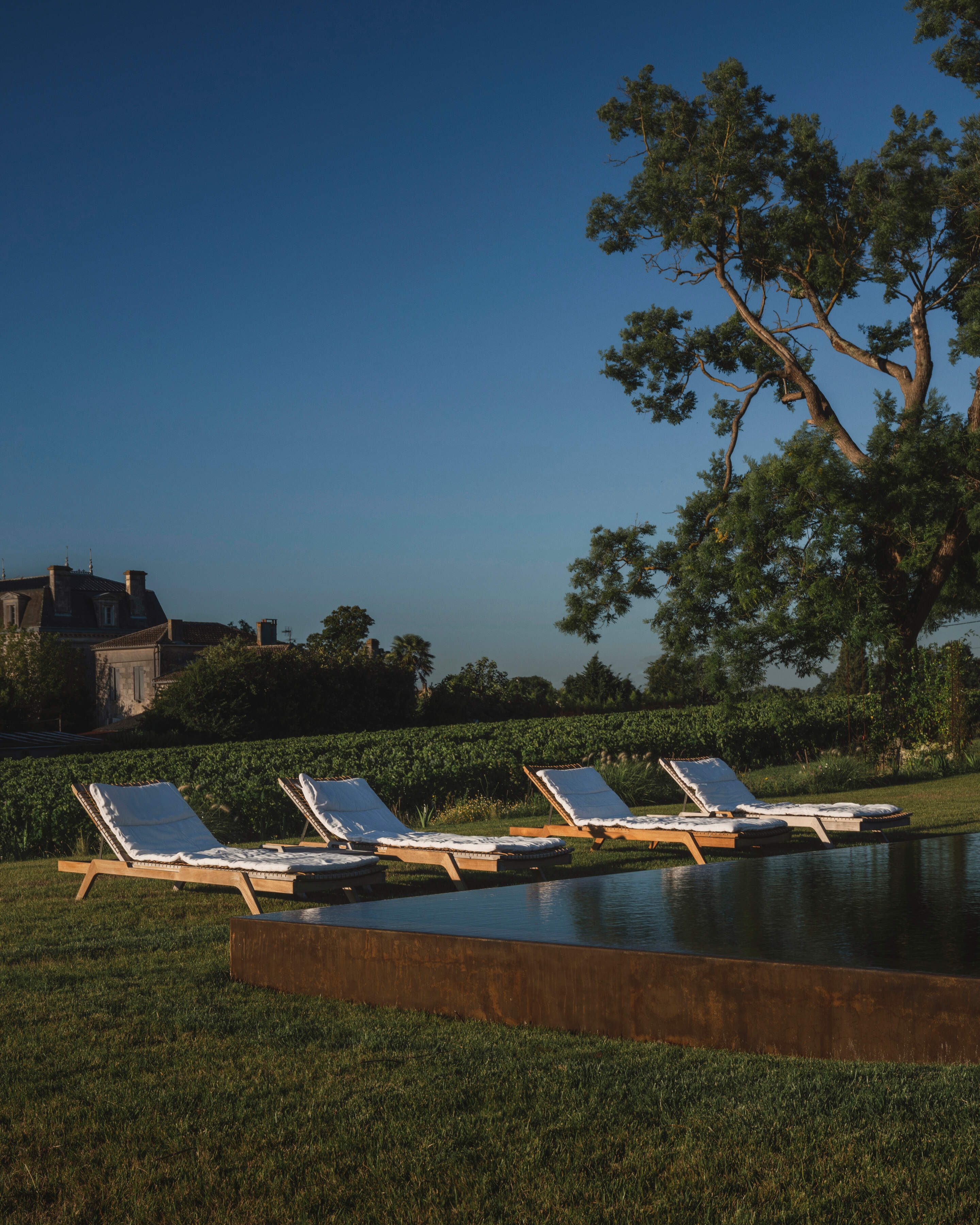 Domaine Saint-Christoly-Médoc