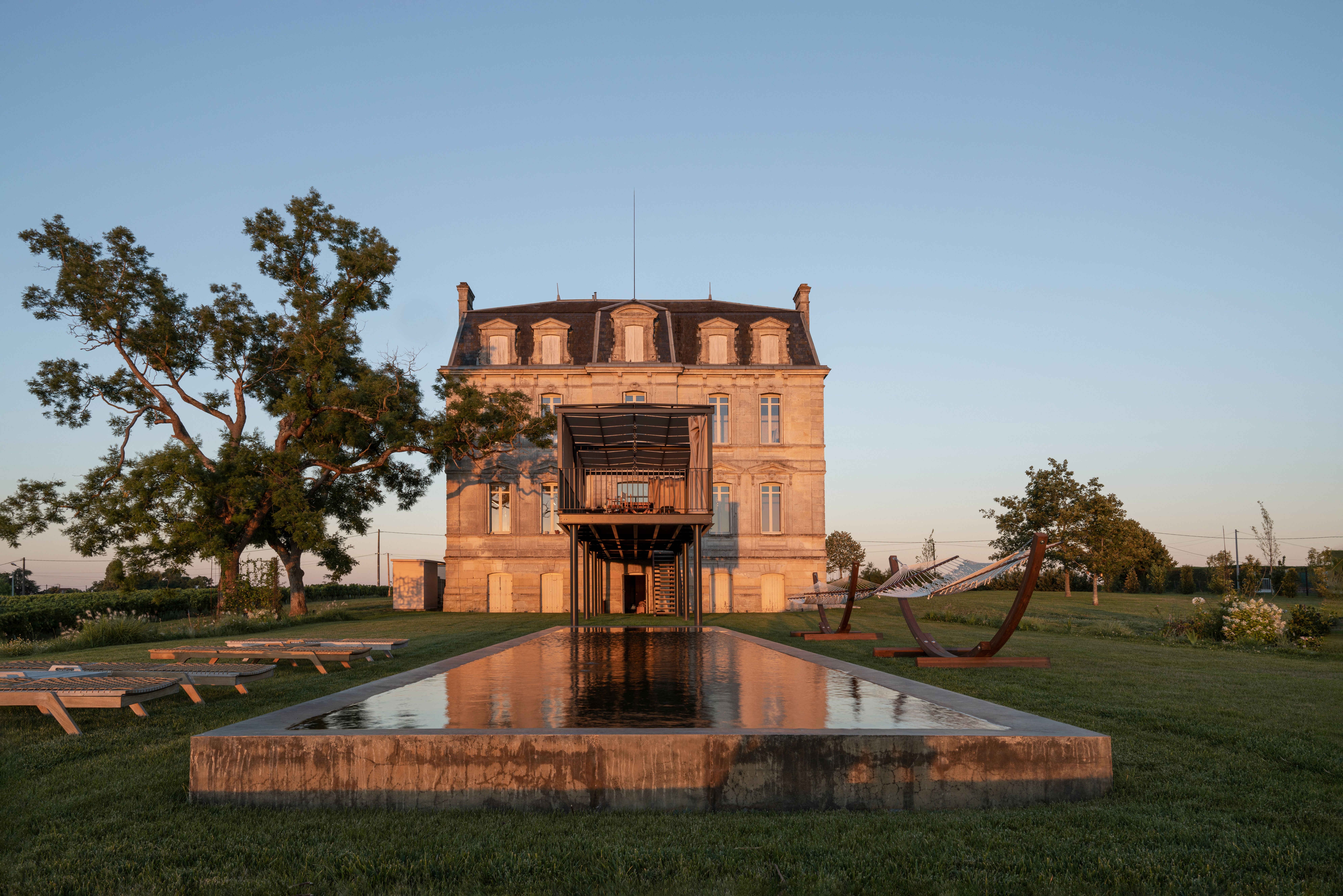 Domaine Saint-Christoly-Médoc