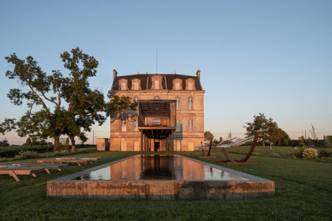 Domaine Saint-Christoly-Médoc