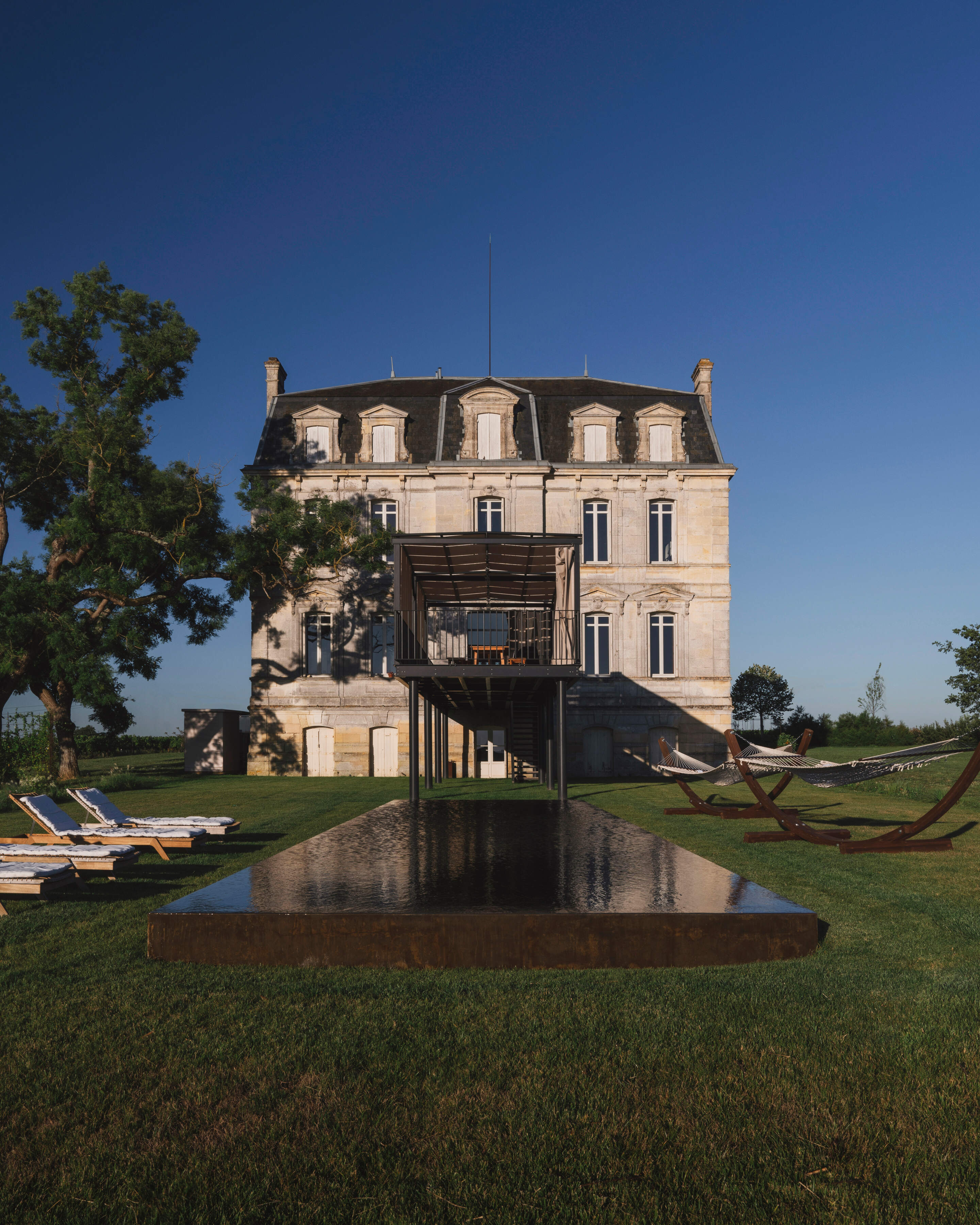 Domaine Saint-Christoly-Médoc