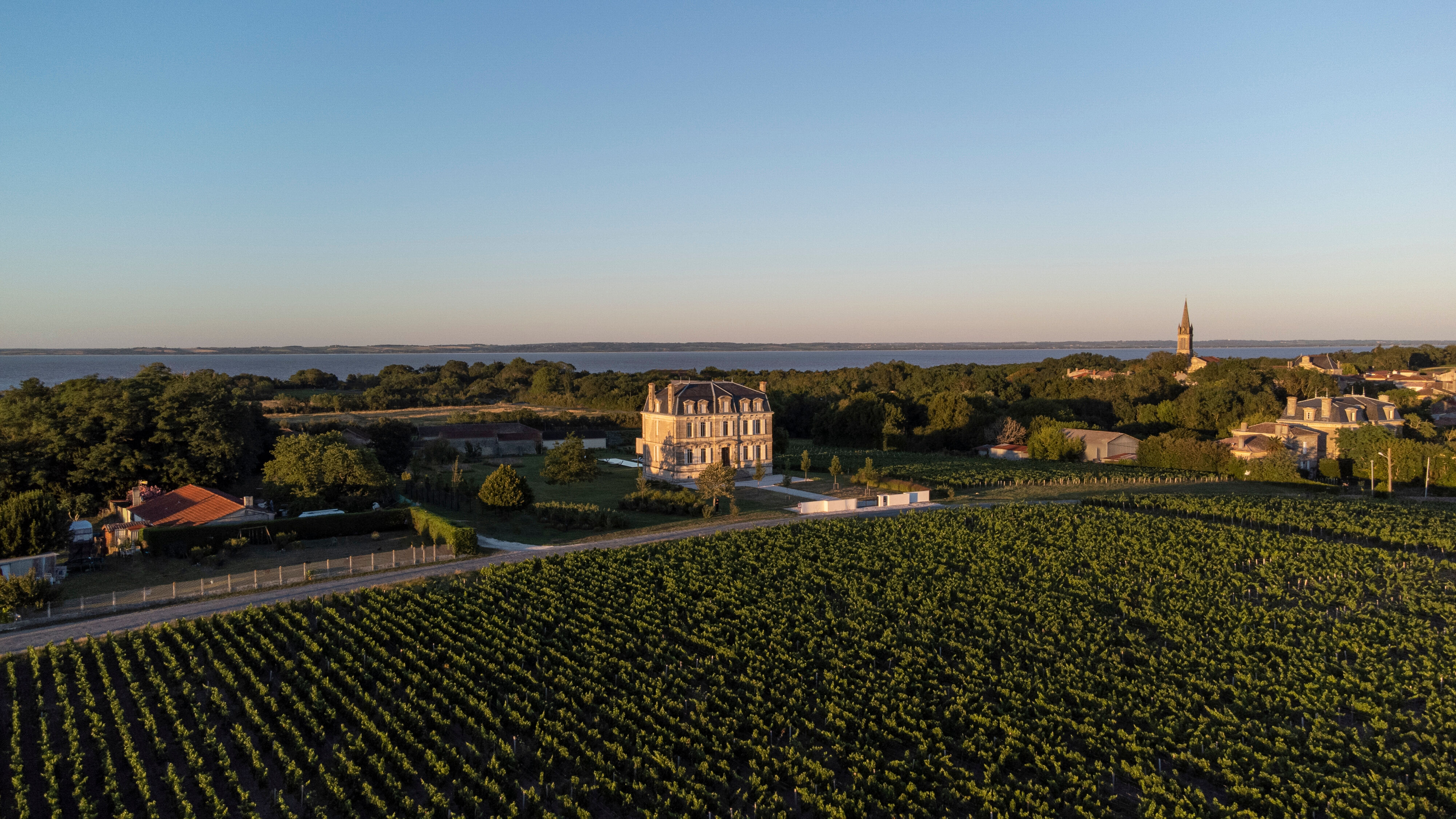 Domaine Saint-Christoly-Médoc