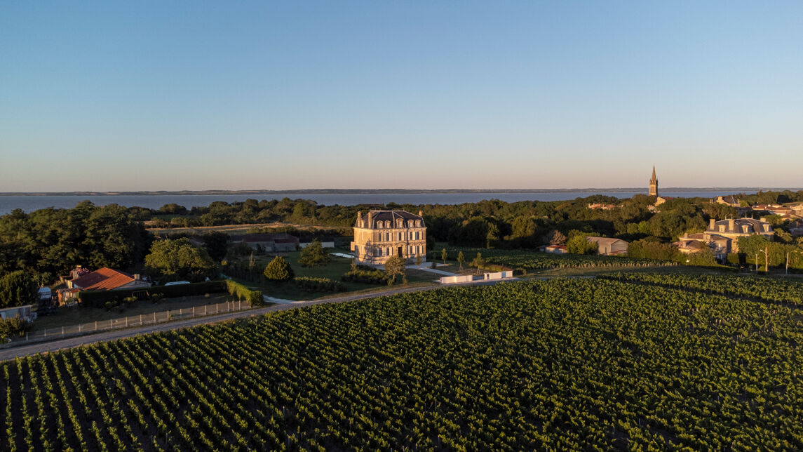 Domaine Saint-Christoly-Médoc